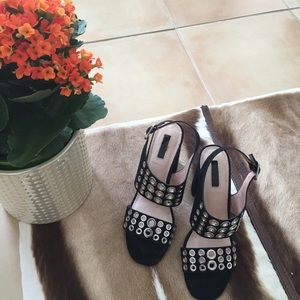 Topshop shoes worn once